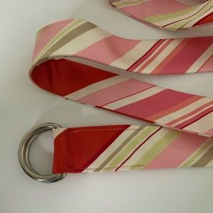 J. Crew vintage tie belt